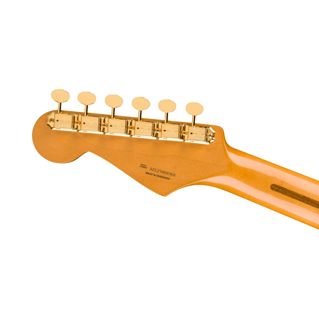 Fender Limited Edition Vintera III Late '50s Stratocaster - White Blonde, Maple Fingerboard Electric Guitars Sky Music