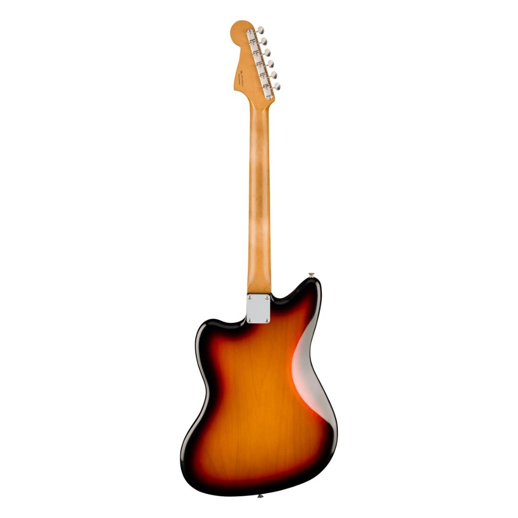 Fender Limited Vintera II Road Worn '50s Jazzmaster Electric Guitar - 3-tone Sunburst Electric Guitars Sky Music