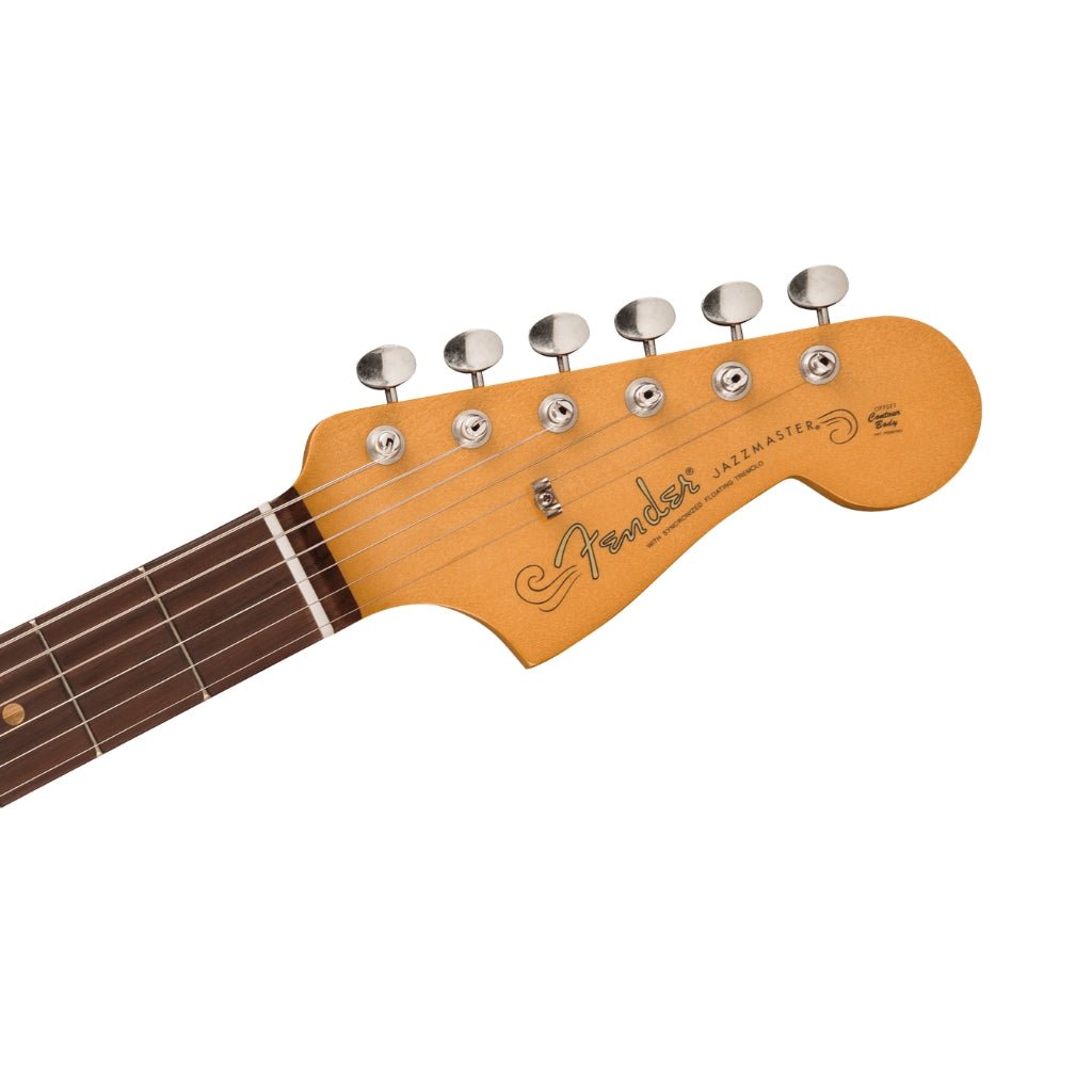 Fender Limited Vintera II Road Worn '50s Jazzmaster Electric Guitar - 3-tone Sunburst Electric Guitars Sky Music