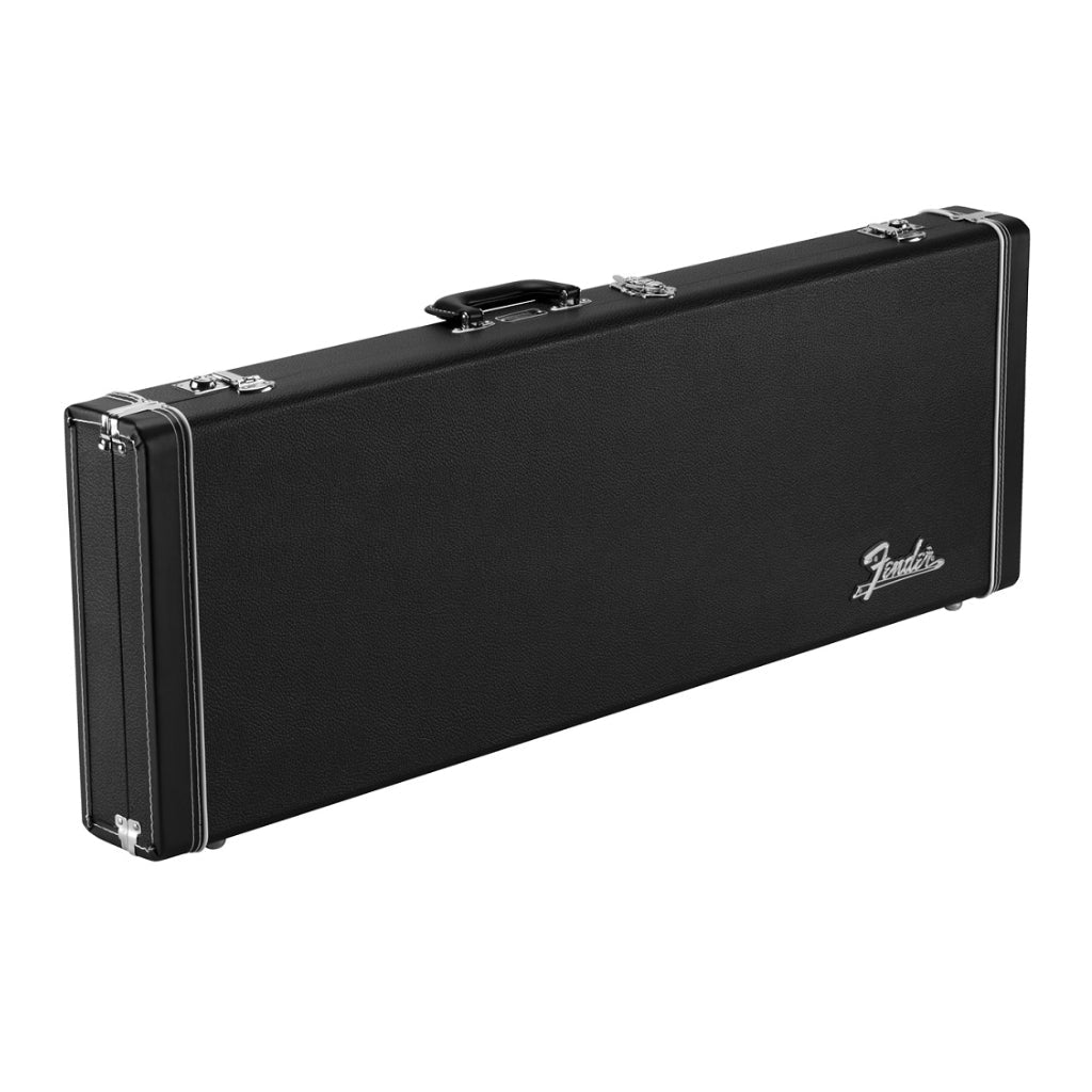 Fender Limited Vintera II Road Worn '60s Stratocaster Electric Guitar - Black, Maple Fingerboard Electric Guitars Sky Music
