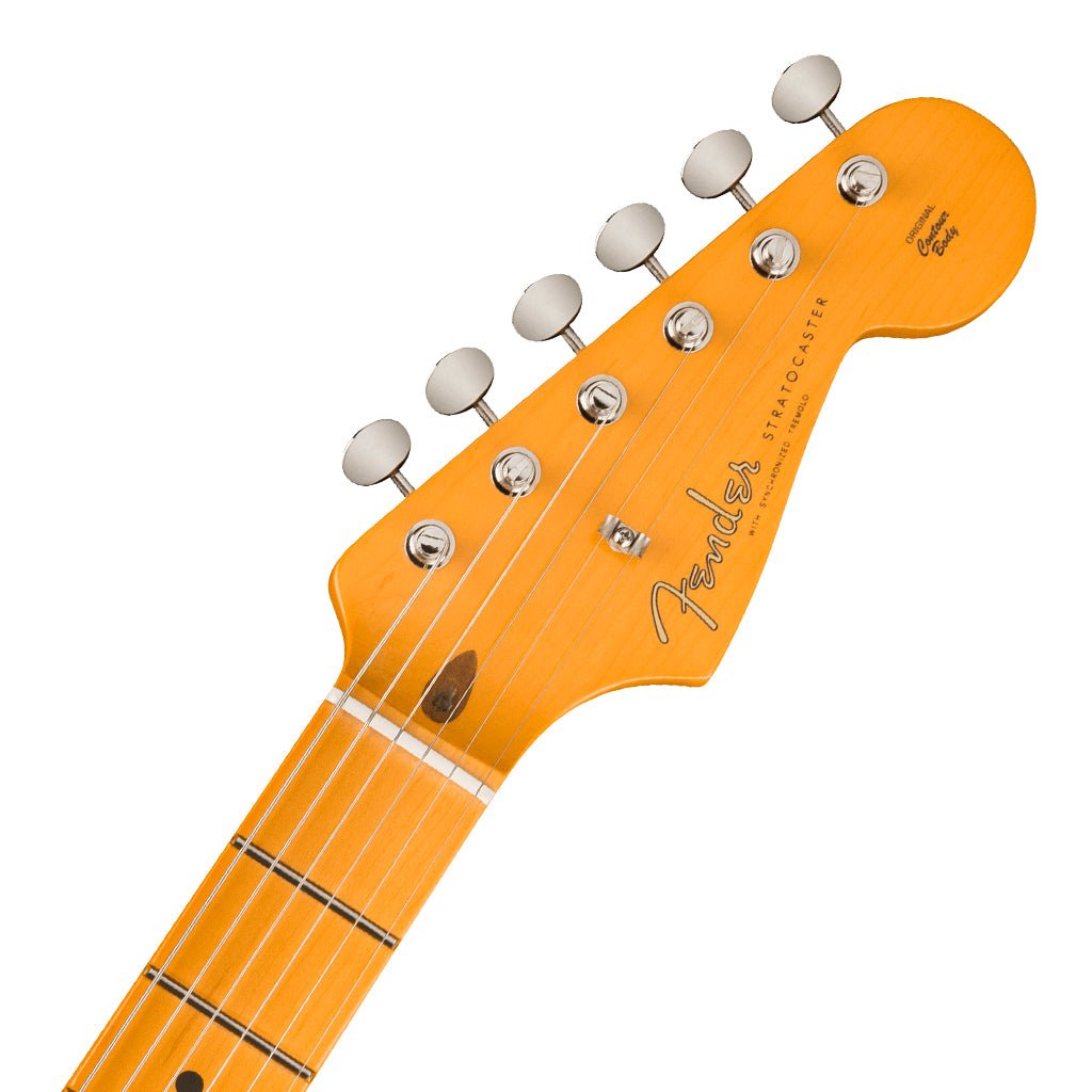 Fender Lincoln Brewster Stratocaster Olympic Pearl Electric Guitars Sky Music