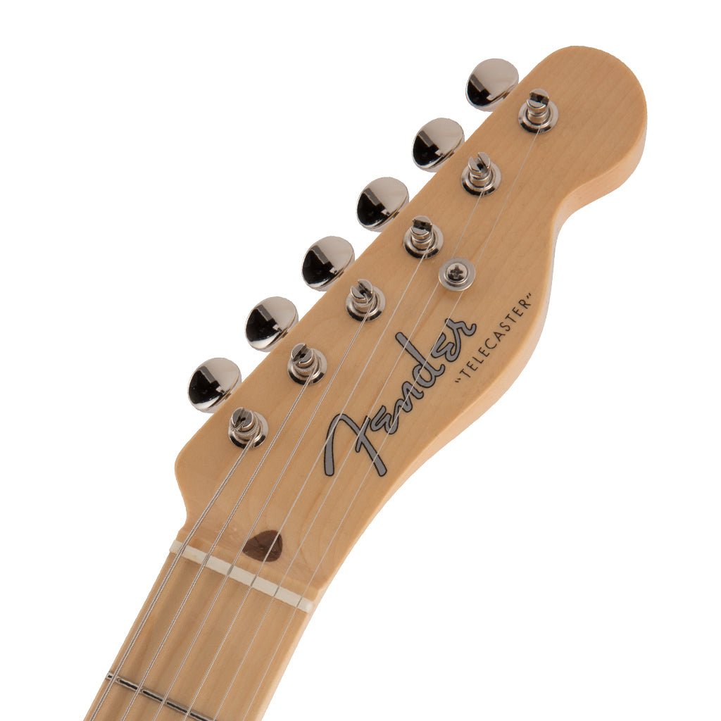 Fender Made in Japan Heritage 50s Telecaster - Butterscotch Blonde, Maple Fingerboard Electric Guitars Sky Music