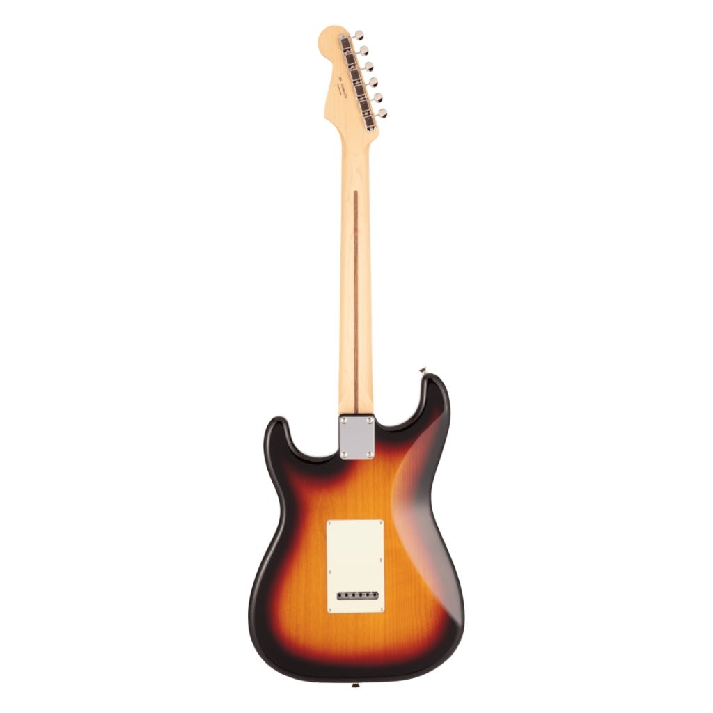 Fender Made in Japan Hybrid II Stratocaster Electric Guitar - 3-Color Sunburst, Rosewood Fingerboard Other Sky Music