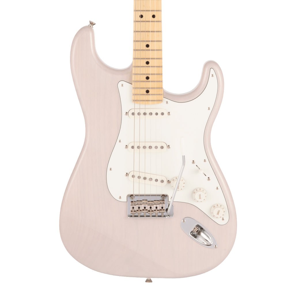 Fender Made In Japan Hybrid II Stratocaster - Maple Neck - US Blonde Electric Guitars Sky Music