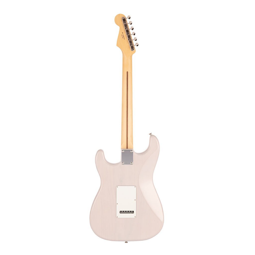 Fender Made In Japan Hybrid II Stratocaster - Maple Neck - US Blonde Electric Guitars Sky Music