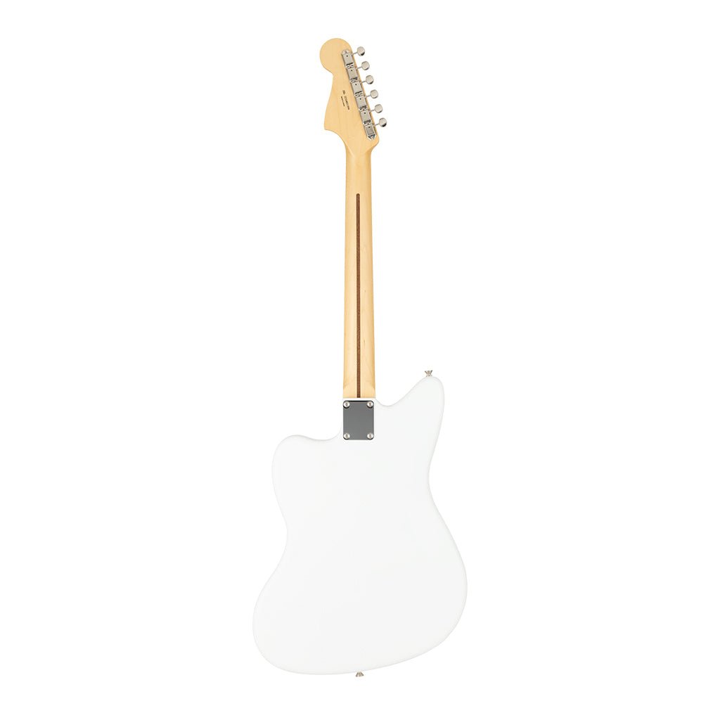 Fender Made in Japan Limited Hybrid II Jazzmaster Blanc - White, Rosewood Fingerboard Electric Guitars Sky Music