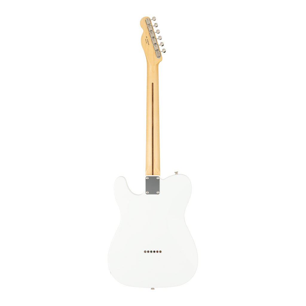 Fender Made in Japan Limited Hybrid II Telecaster Blanc - White, Rosewood Fingerboard Electric Guitars Sky Music