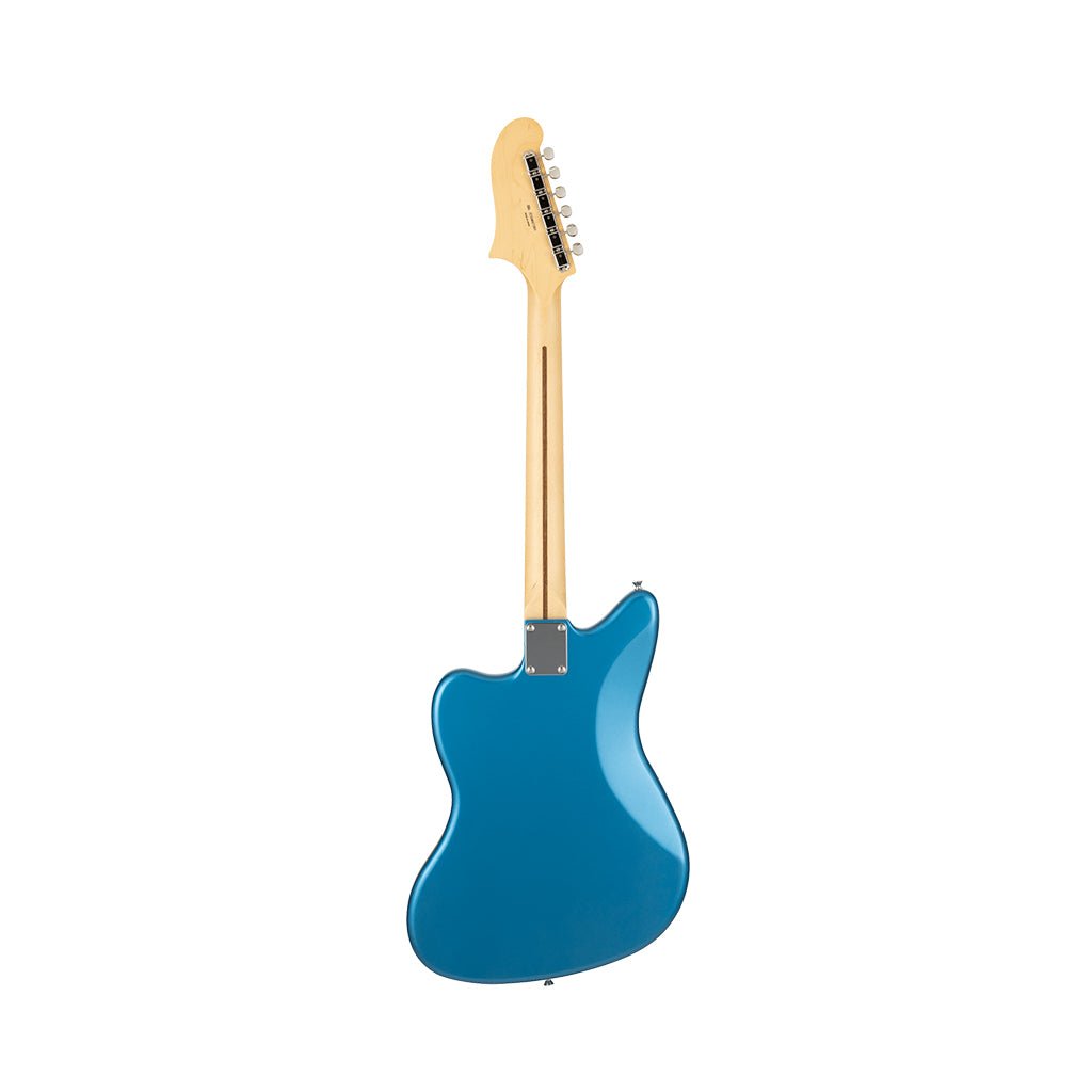 Fender Made in Japan Limited Starmaster Rosewood Fingerboard - Jupiter Blue Electric Guitars Sky Music