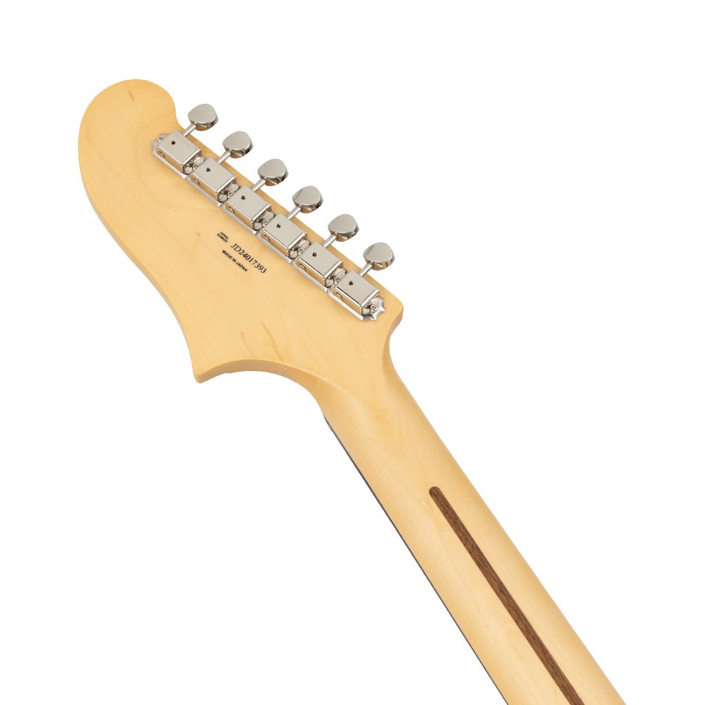 Fender Made in Japan Limited Starmaster Rosewood Fingerboard - Jupiter Blue Electric Guitars Sky Music