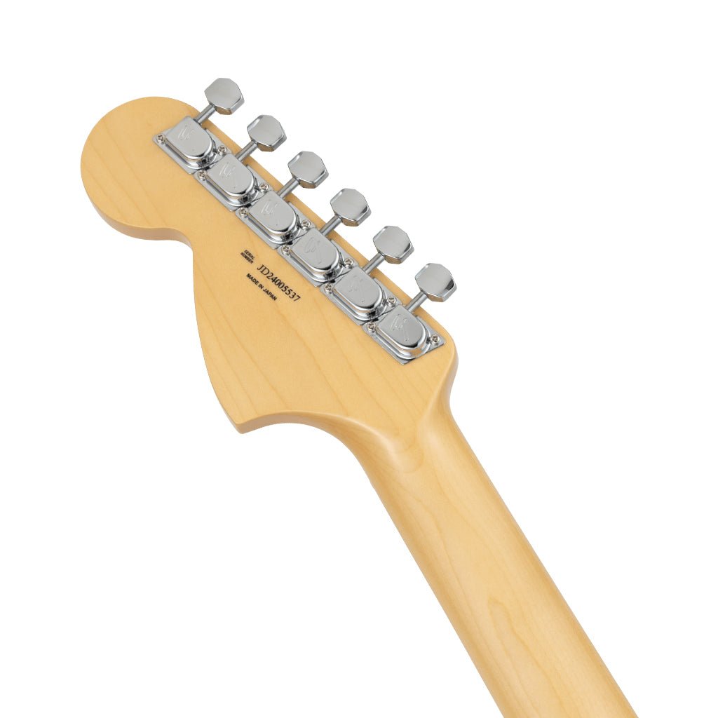 Fender Made in Japan Limited Stratocaster Maple Fingerboard Pink Paisley Electric Guitars Sky Music
