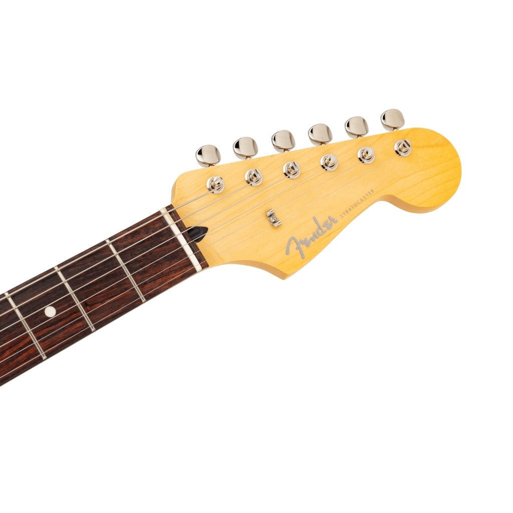 Fender Made in Japan Limited Stratocaster Raw Ash - Vintage Natural Electric Guitars Sky Music