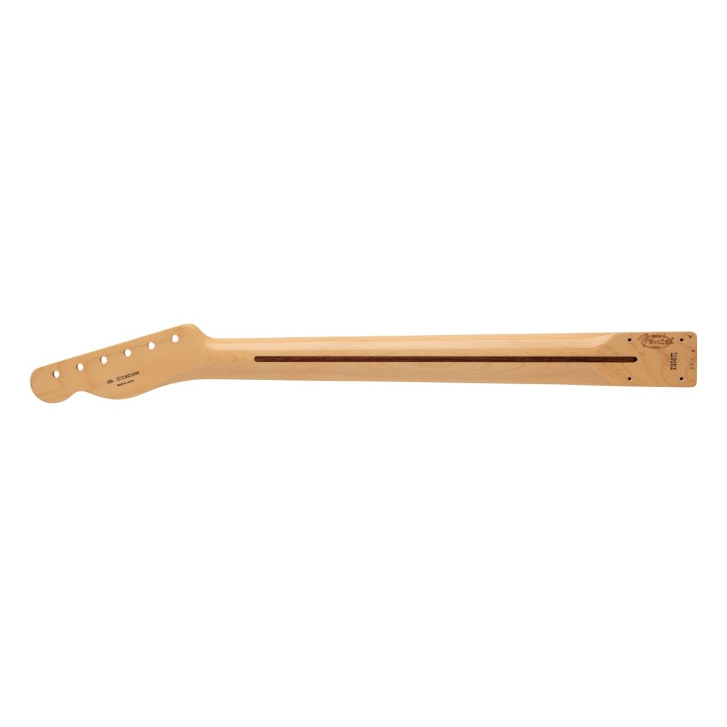 Fender Made In Japan Traditional II '50s Telecaster Neck - Maple Fingerboard Guitar Spare Parts Sky Music