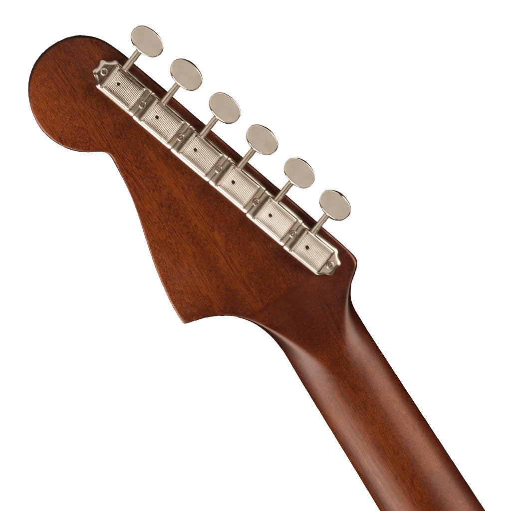 Fender Malibu Player Acoustic Guitar Natural Acoustic Guitars Sky Music