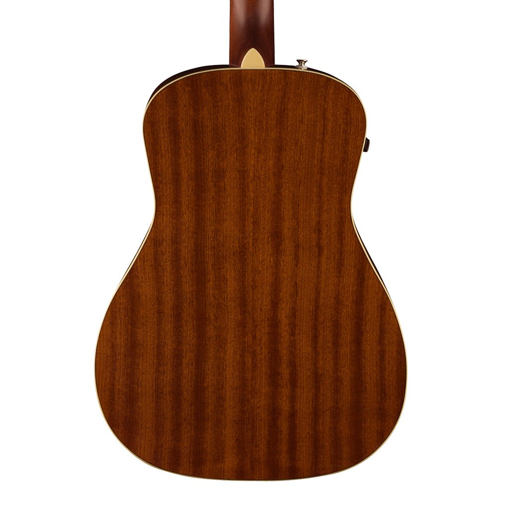 Fender Malibu Player Sunburst Acoustic Guitars Sky Music