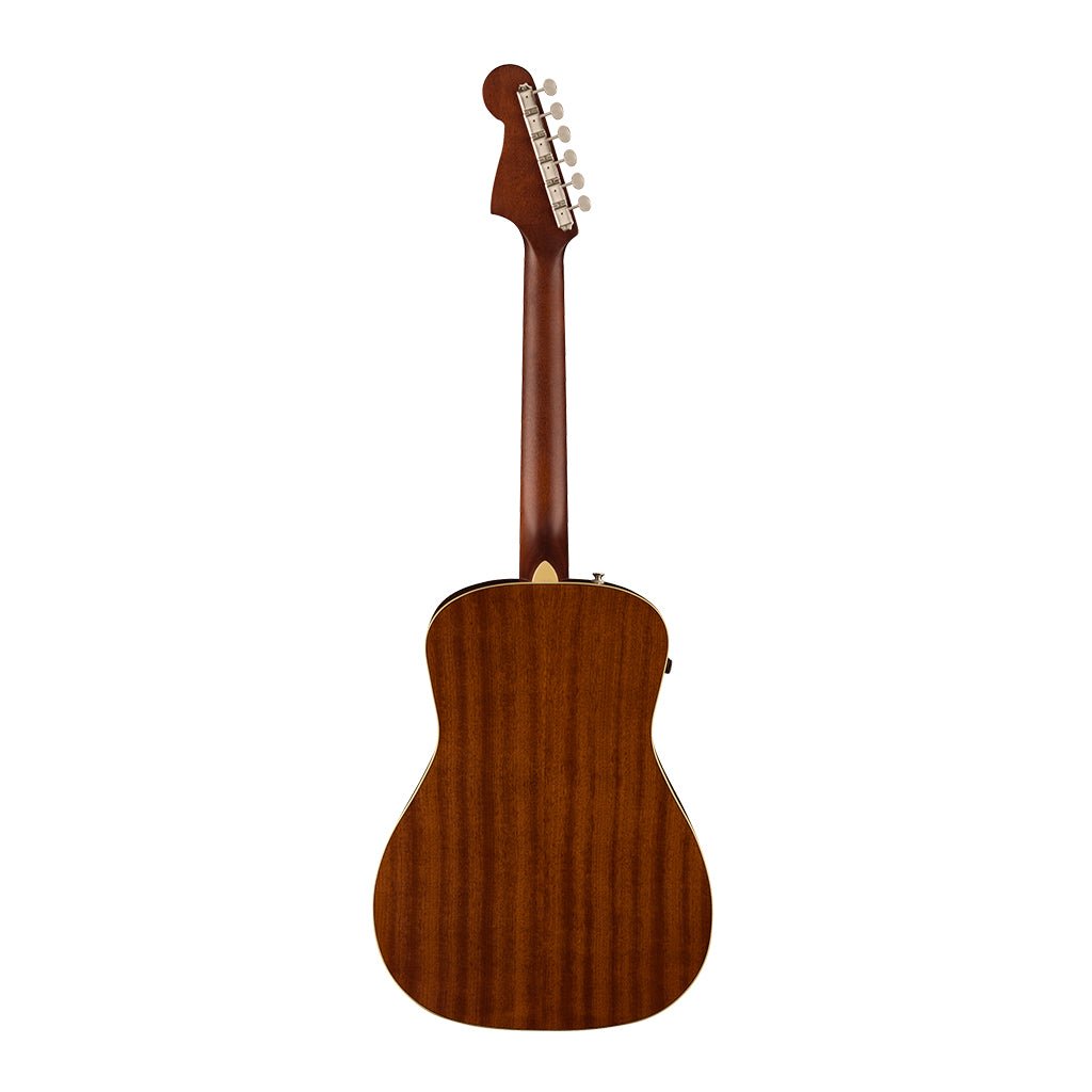 Fender Malibu Player Sunburst Acoustic Guitars Sky Music