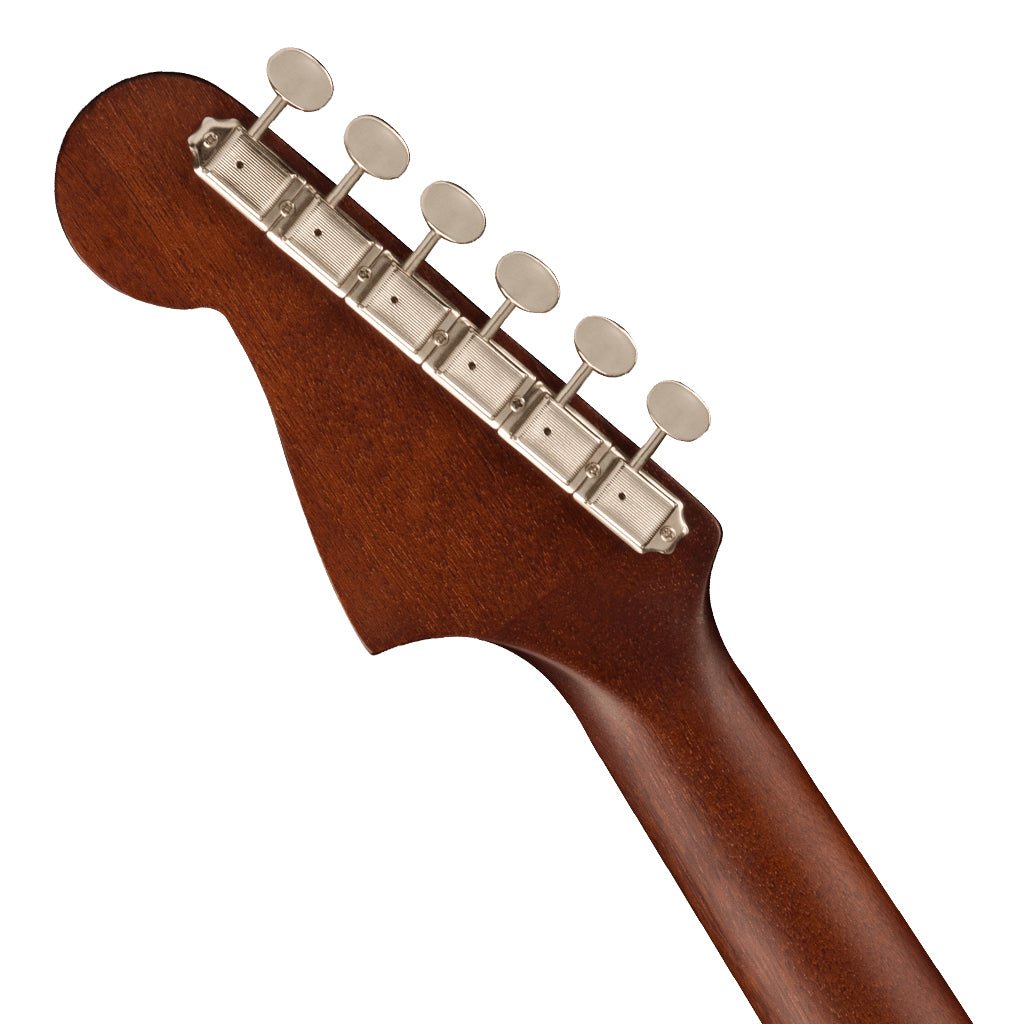 Fender Malibu Player Sunburst Acoustic Guitars Sky Music