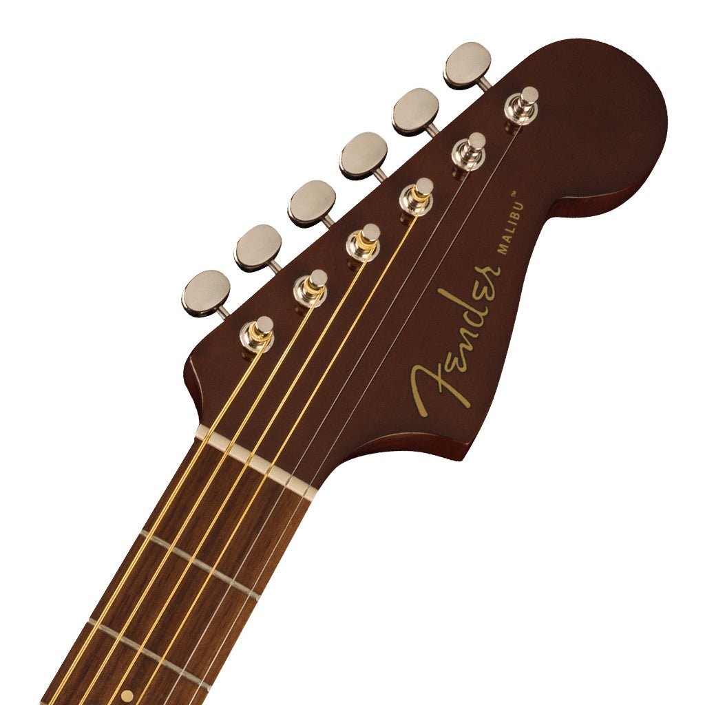 Fender Malibu Player Sunburst Acoustic Guitars Sky Music