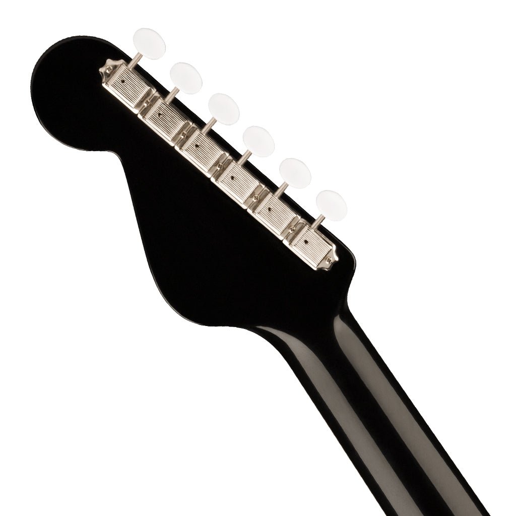 Fender Malibu Vintage - Black Acoustic Guitars Sky Music
