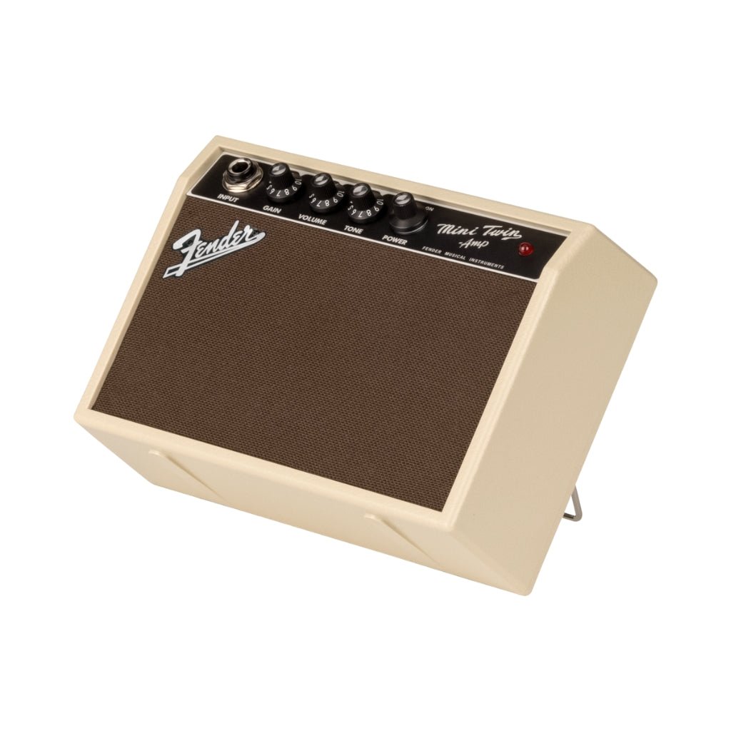 Fender Mini '65 Twin Amp, Blonde Electric Guitar Amplifiers Sky Music