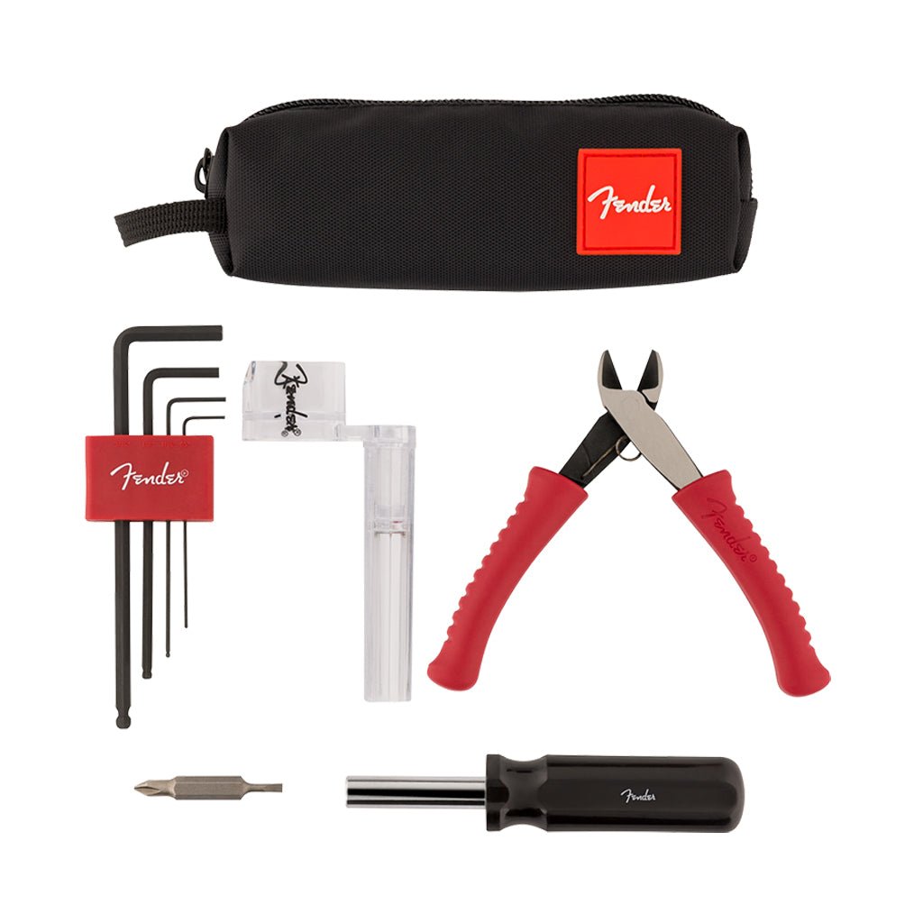 Fender Mini Tech Kit Instrument Maintenance & Care Sky Music