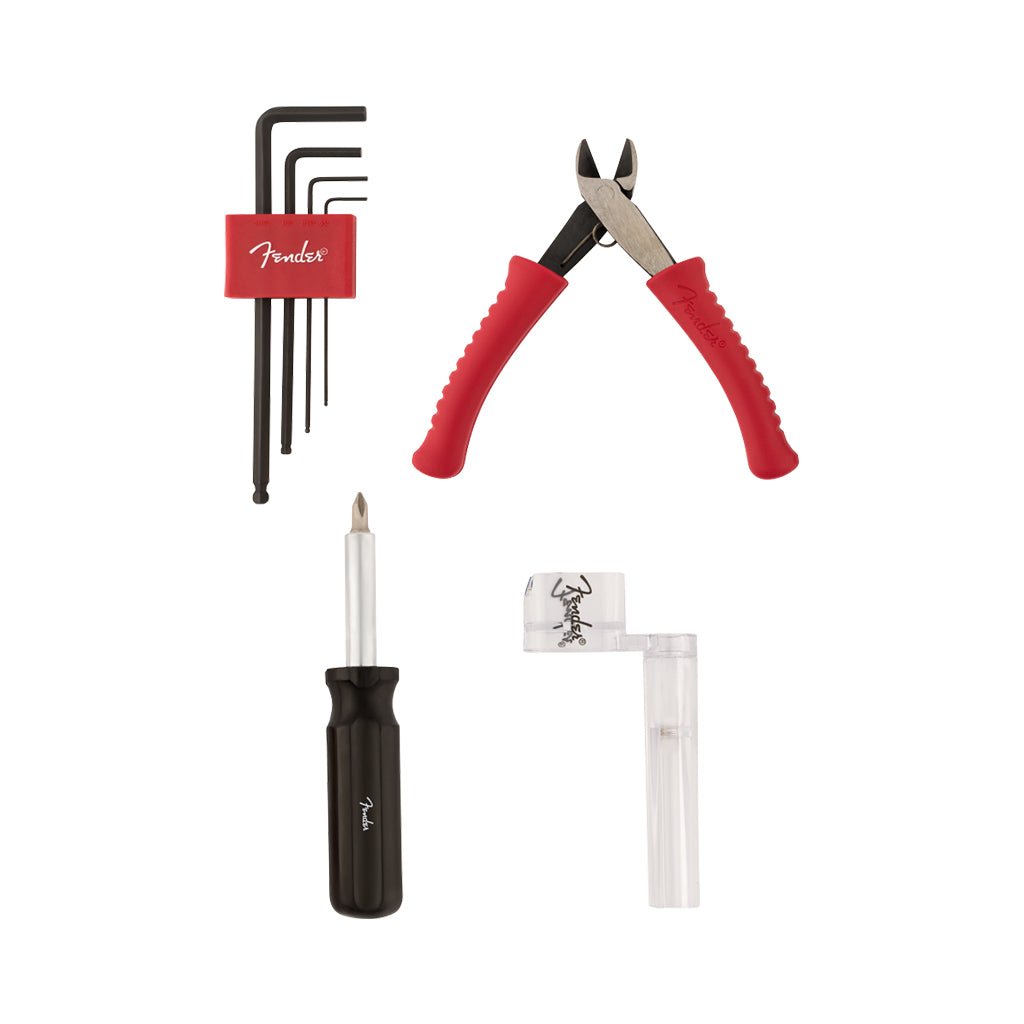 Fender Mini Tech Kit Instrument Maintenance & Care Sky Music