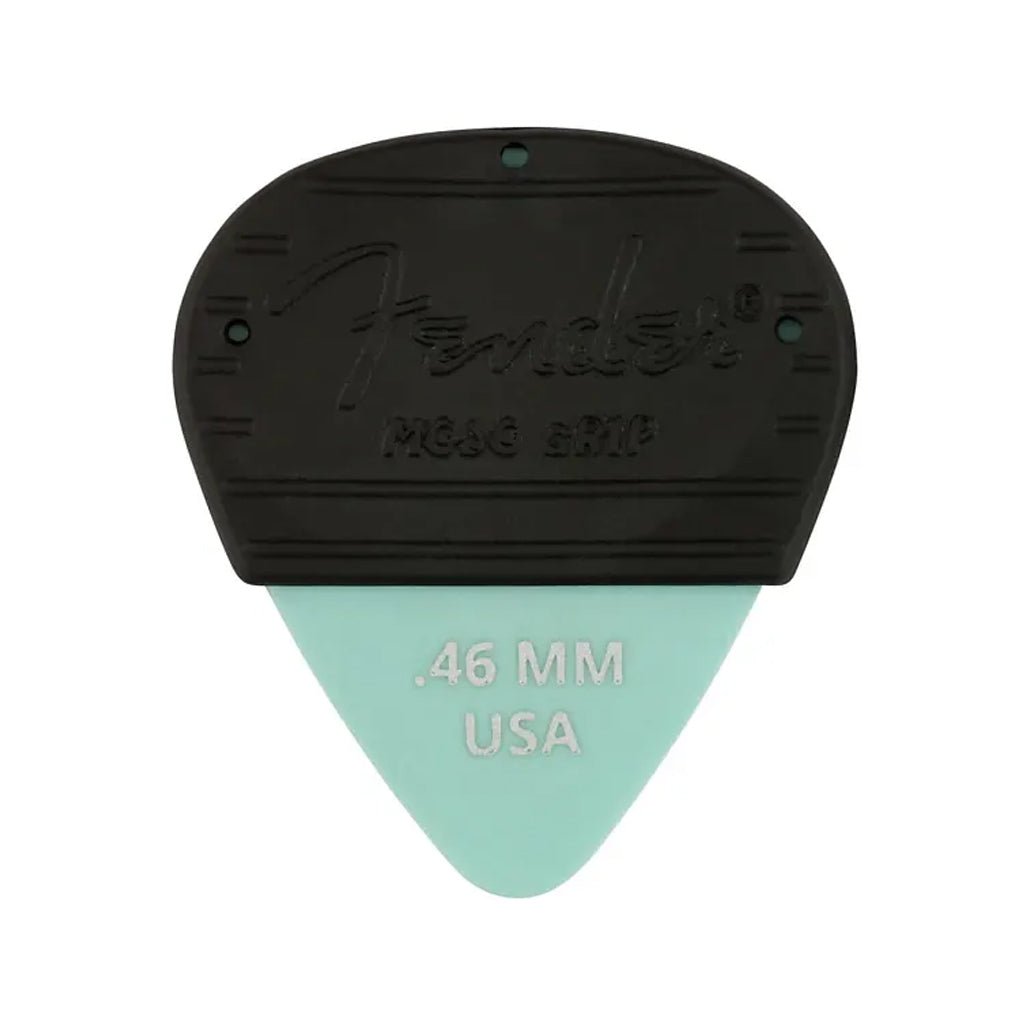 Fender Mojo Grip Picks Dura Tone Delin 0.46 3 Pack Guitar Picks Sky Music