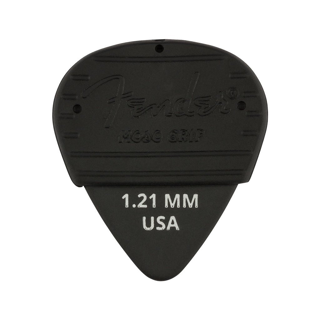 Fender Mojo Grip Picks Dura Tone Delin 1.21 3 Pack Guitar Picks Sky Music