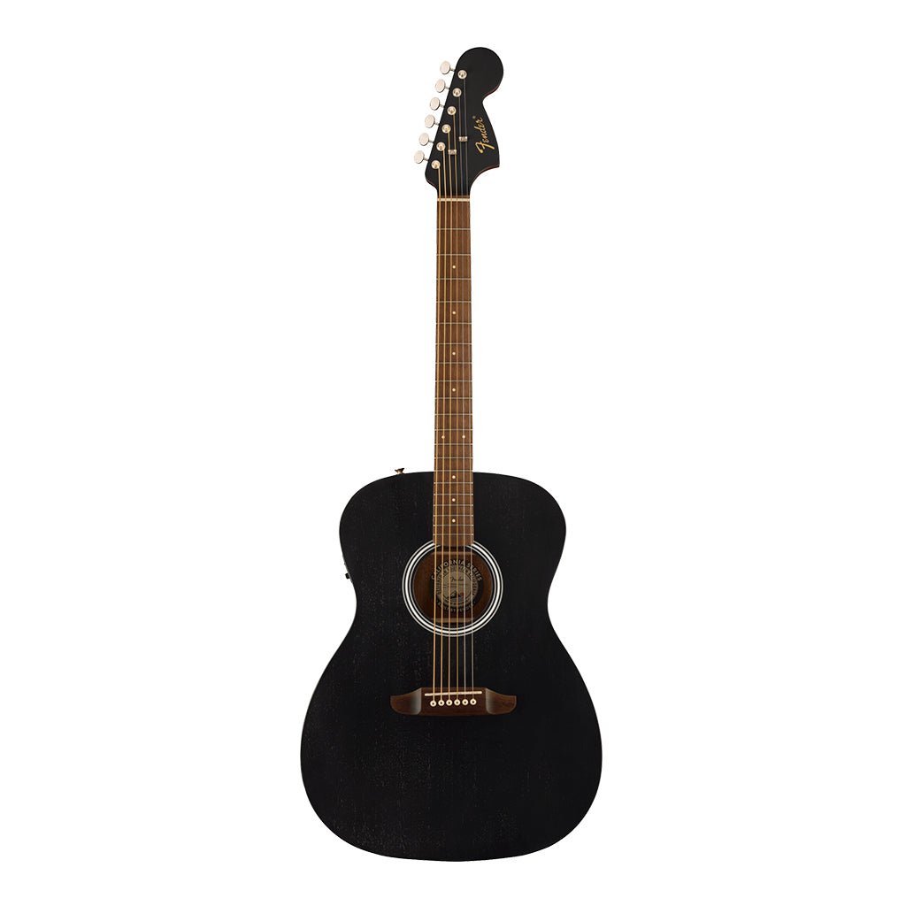 Fender Monterey Standard - Black Top Acoustic Guitars Sky Music