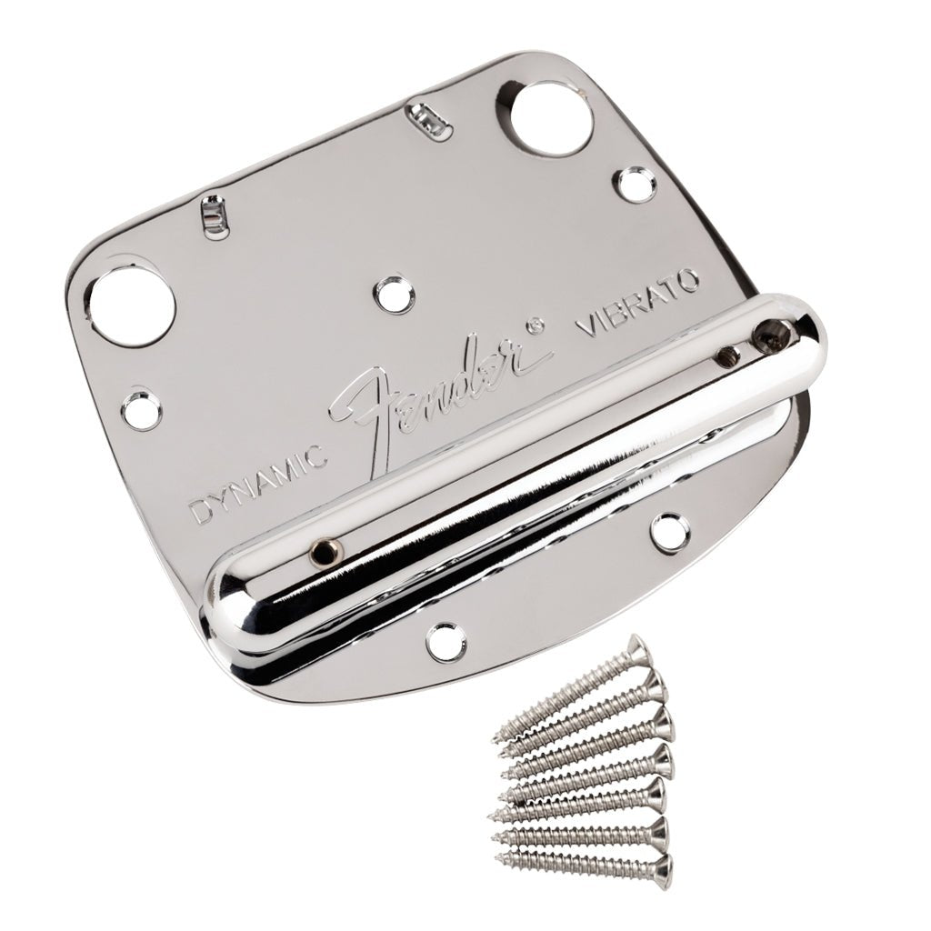 Fender Mustang Dynamic Stoptail Assembly Guitar Spare Parts Sky Music