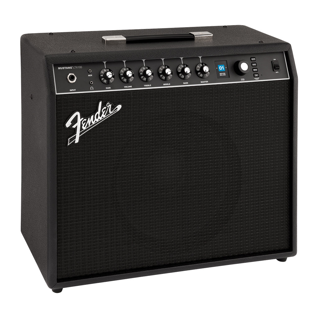 Fender Mustang LTX100 Electric Guitar Amplifier Electric Guitar Amplifiers Sky Music