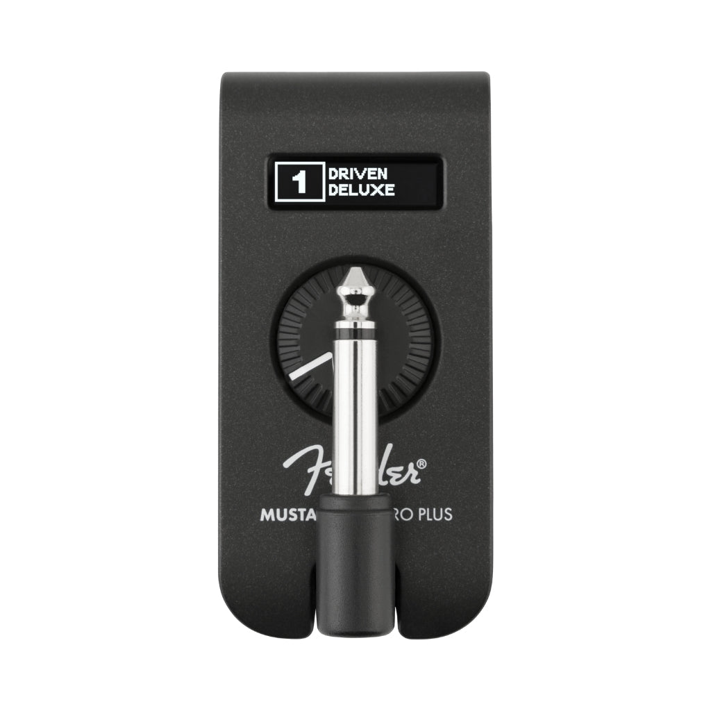Fender Mustang Micro Plus Headphones & Headphone Amplifiers Sky Music
