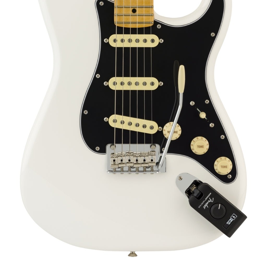 Fender Mustang Micro Plus Headphones & Headphone Amplifiers Sky Music