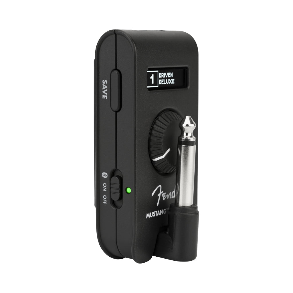Fender Mustang Micro Plus Headphones & Headphone Amplifiers Sky Music
