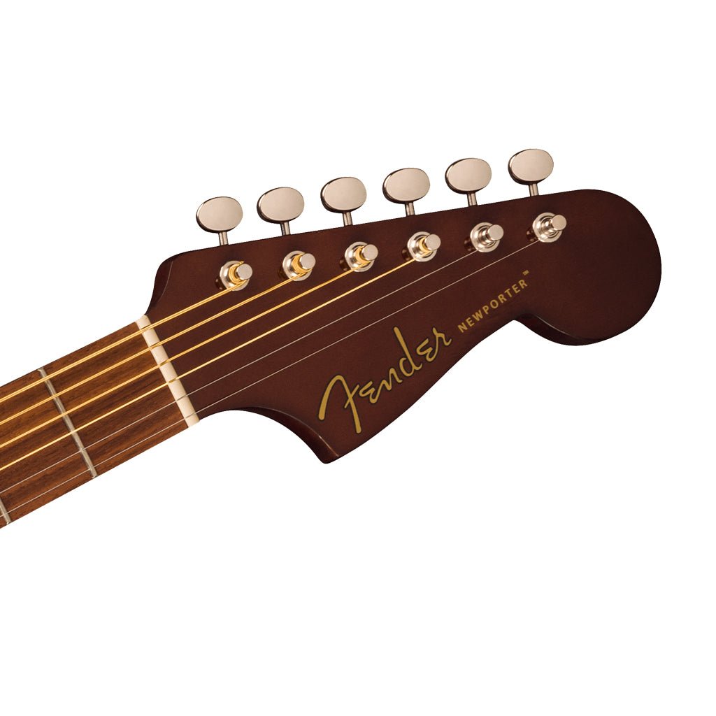 Fender Newporter Player in Natural Acoustic Guitars Sky Music