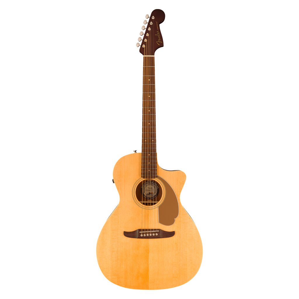Fender Newporter Player in Natural Acoustic Guitars Sky Music