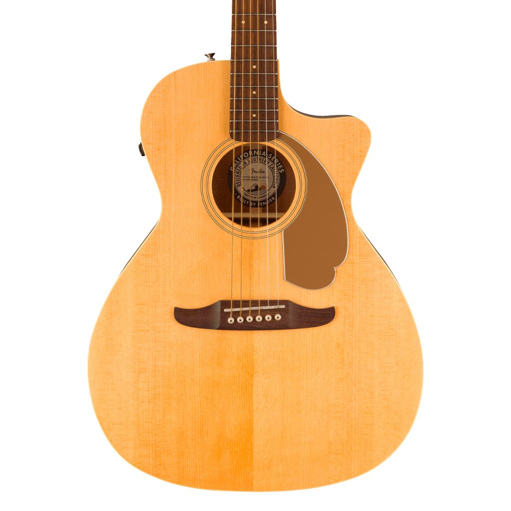 Fender Newporter Player in Natural Acoustic Guitars Sky Music