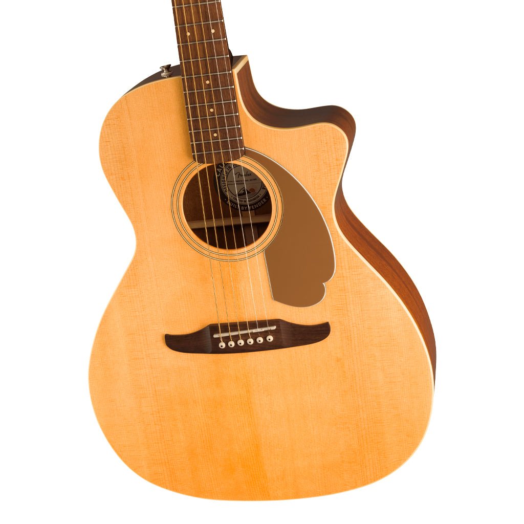 Fender Newporter Player in Natural Acoustic Guitars Sky Music