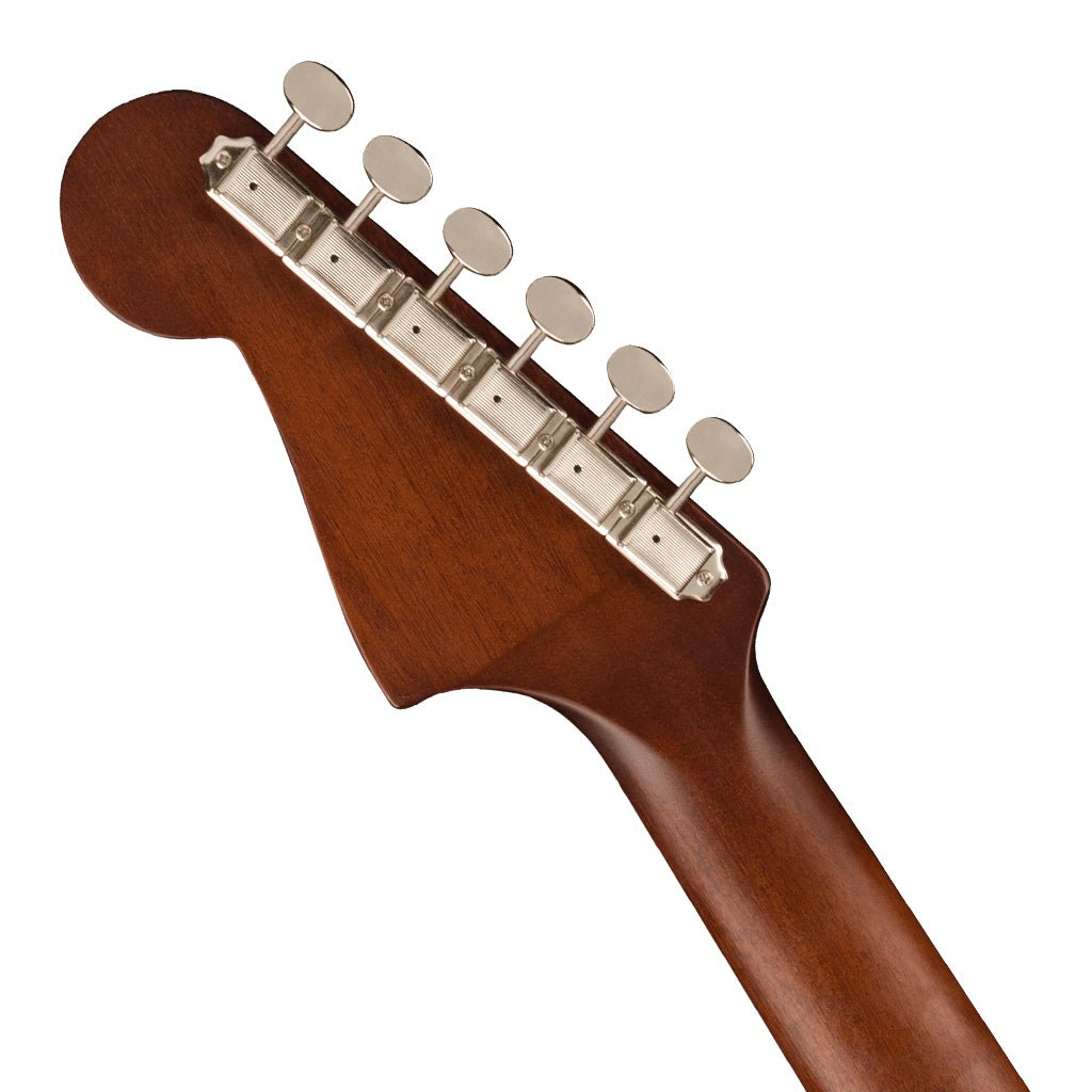Fender Newporter Player Sunburst Acoustic Guitars Sky Music
