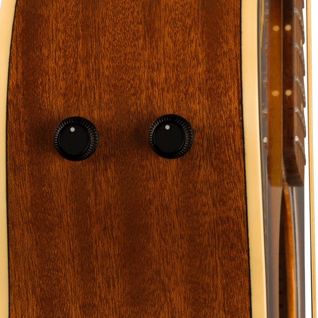 Fender Newporter Player Sunburst Acoustic Guitars Sky Music