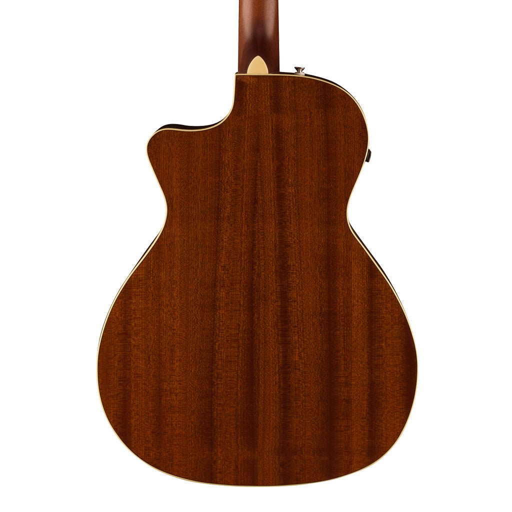 Fender Newporter Player Sunburst Acoustic Guitars Sky Music