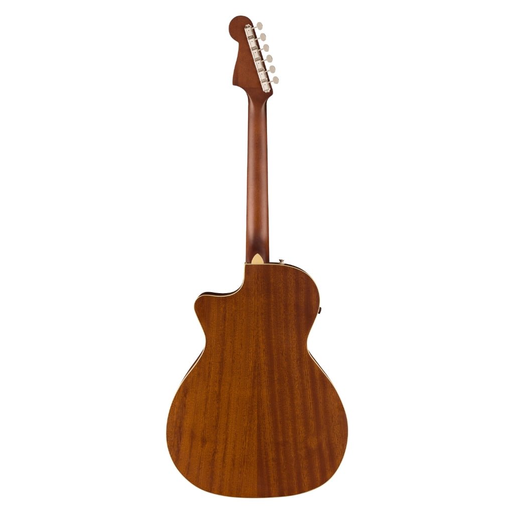 Fender Newporter Player - Surf Green Acoustic Guitars Sky Music