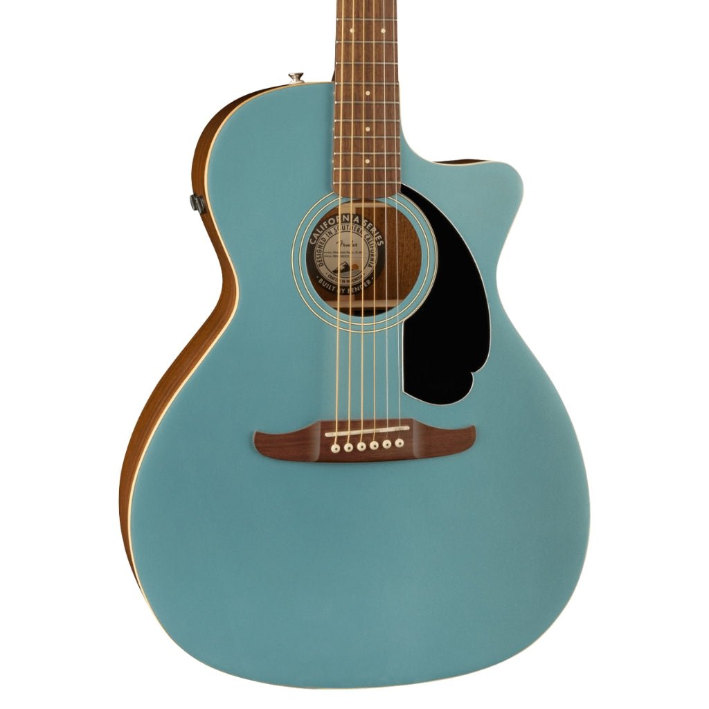 Fender Newporter Player - Tidepool Acoustic Guitars Sky Music
