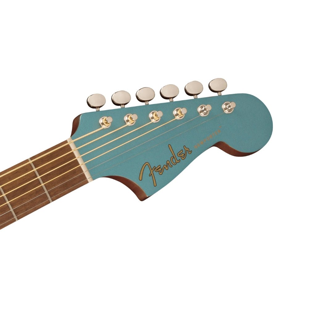 Fender Newporter Player - Tidepool Acoustic Guitars Sky Music