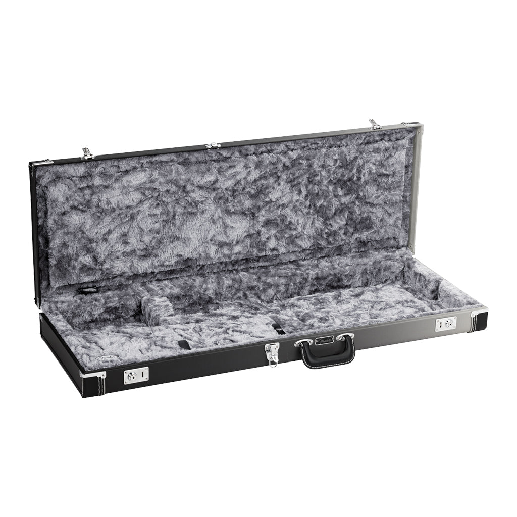 Fender Ombre Case in Silver Smoke Electric Guitar Cases & Gigbags Sky Music