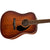 Fender PD220E Dreadnought in Natural