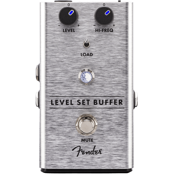 Fender Pedal - Level Set Buffer Effects Pedals Sky Music