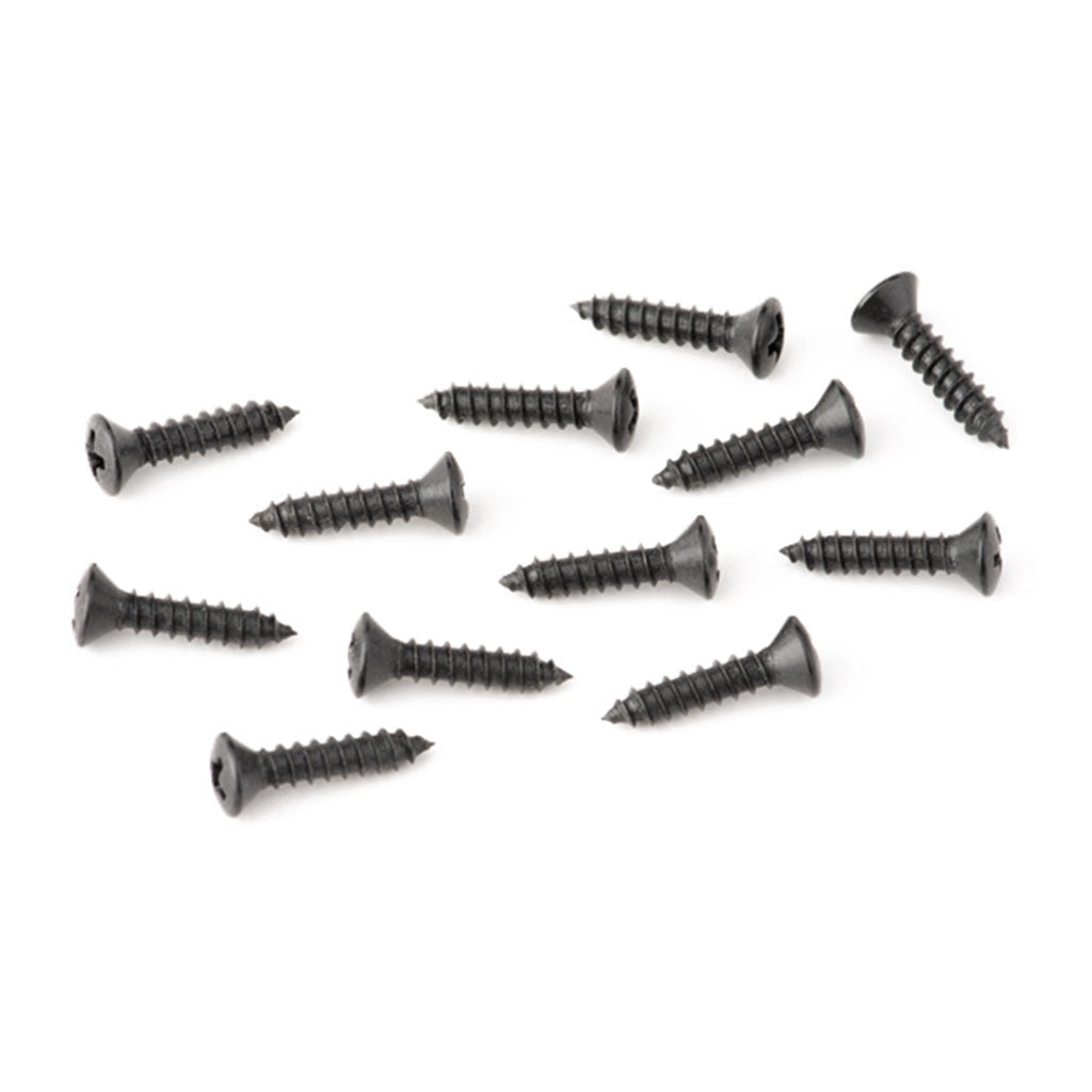 Fender Pickguard Screws Black Guitar Spare Parts Sky Music