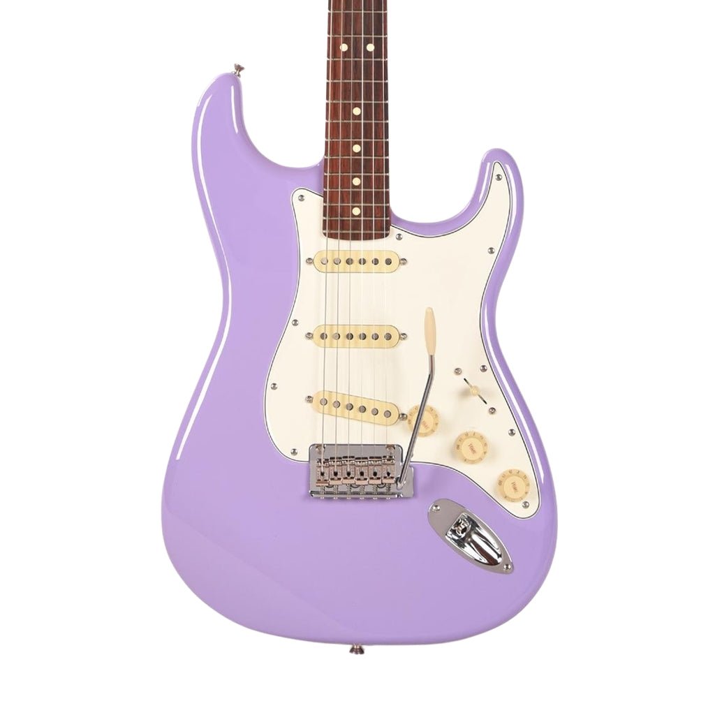 Fender Player II Dealer Exclusive Stratocaster Rosewood - Lavender Haze Electric Guitars Sky Music