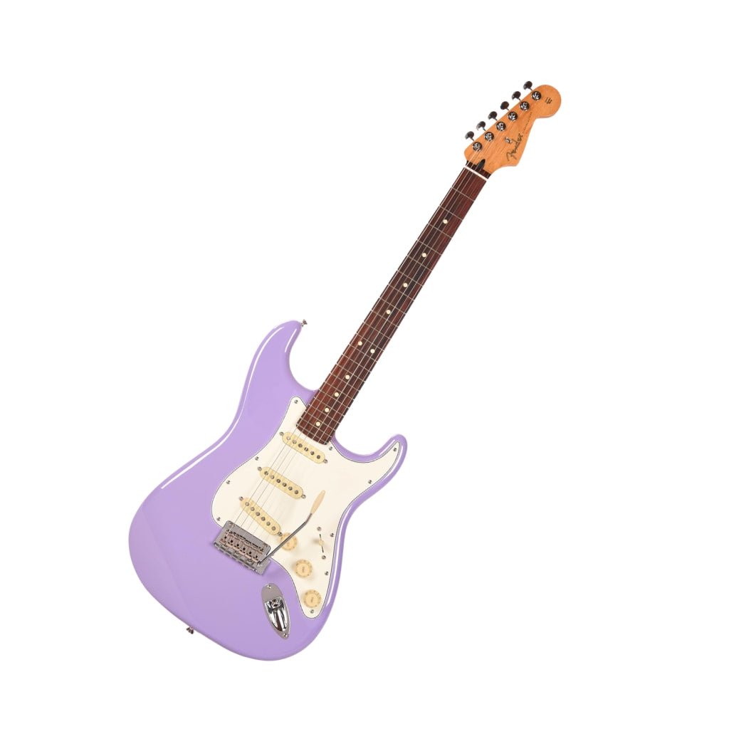 Fender Player II Dealer Exclusive Stratocaster Rosewood - Lavender Haze Electric Guitars Sky Music