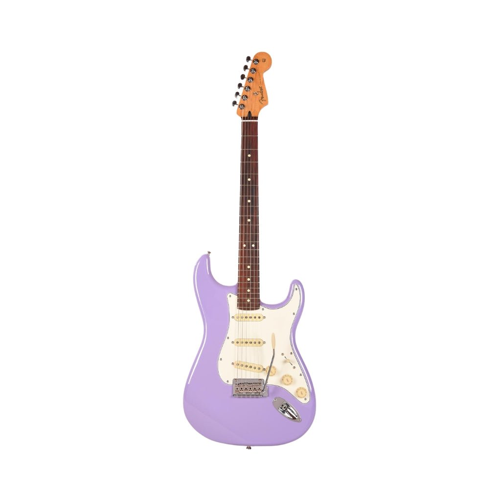 Fender Player II Dealer Exclusive Stratocaster Rosewood - Lavender Haze Electric Guitars Sky Music